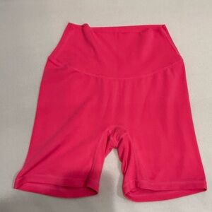 Stellar Pink Paragon Bike Shorts